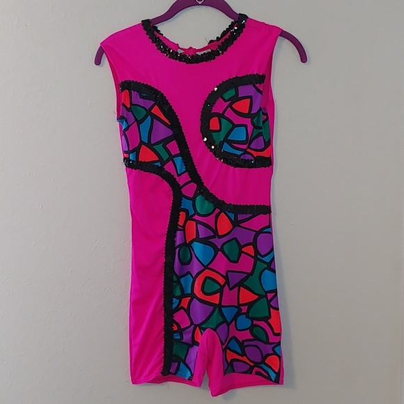 Dance costume